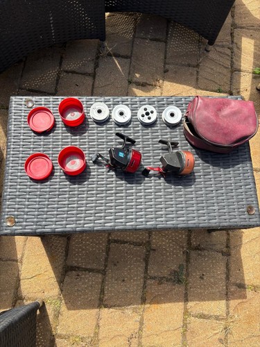 Abu 505 vintage coarse fishing - abu,