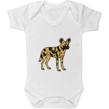 'African Wild Dog' Baby Grows