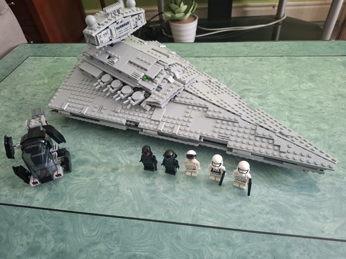 Lego 75394 imperial star - lego,