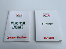 Lister ST Diesel Engines -