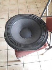 Turbosound LS1809 8 ohm 18” Speaker Driver. Price reduced  by £20.