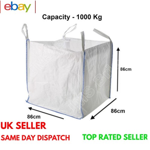 Fibc new bulk bags - fibc,