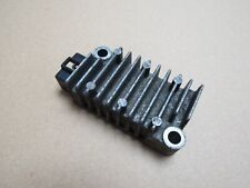 Yamaha WR125X 2009 35,609 miles regulator rectifier SH629A-02 (12045)