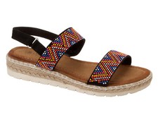 WOMENS MULTI BEADED BOHO