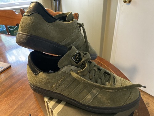 Adidas newton heath trainers - heath,