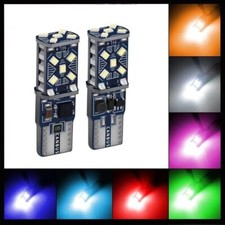 Canbus 501 T10 LED Car Bulbs