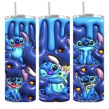 Cartoon Inspired 20oz Skinny