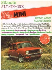 MINI 850 1000 COOPER/S MOKE
