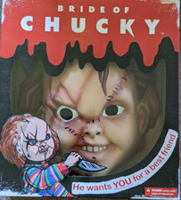 Bride Of Chucky Mask Killer