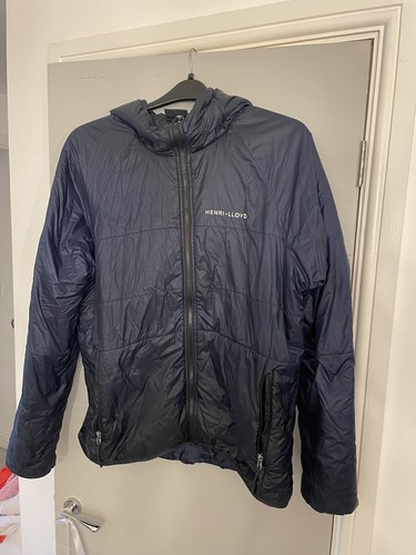 Henri lloyd jacket - henri, large