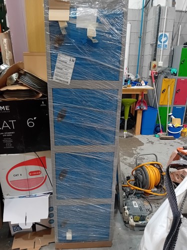 Door probe locker unit - 4,