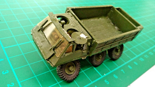 Vintage alvis stalwart army - vintage,