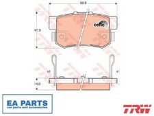 Brake Pad Set, disc brake for