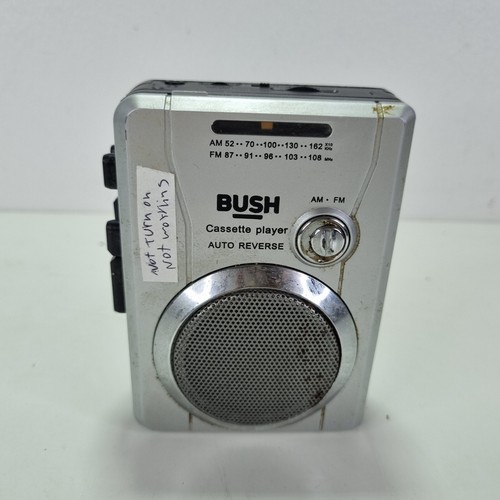 Bush 630 portable - br-630,