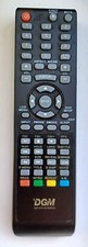DGM Digimate LTV-1929WHTC LCD TV Remote Control (CSP-OTX-XX1929RCG)