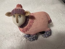 Ewe & Me.  Flora, Sheep