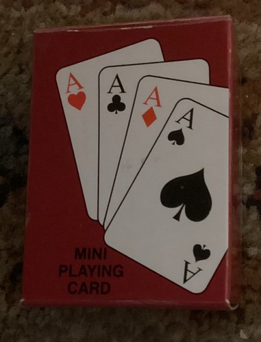 Small mini - x, 3.5cm)