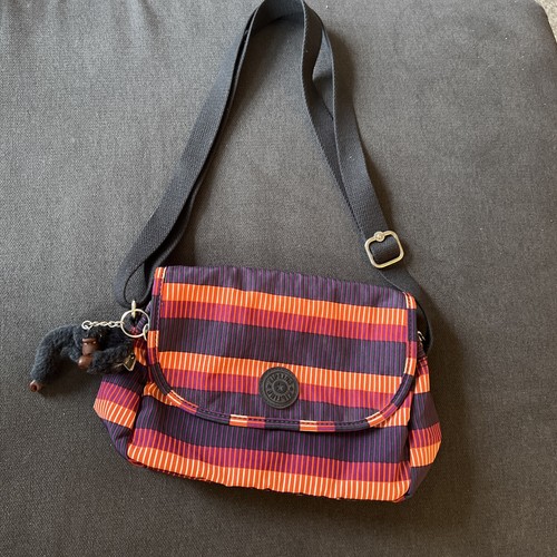 Crossbody kipling bag navy - crossbody, bag/