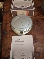 Alba CCD43 Personal Portable