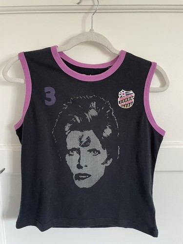 David bowie ringspun - david,