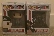 Starship Troopers Warrior Bug