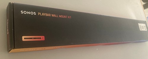 Sonos playbar wall - sonos, mount