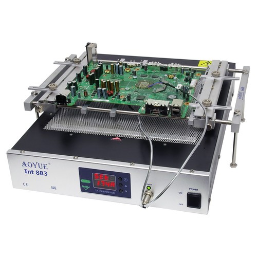 Aoyue 883 infrared preheater - aoyue,