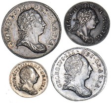 1766 Maundy Set - George III