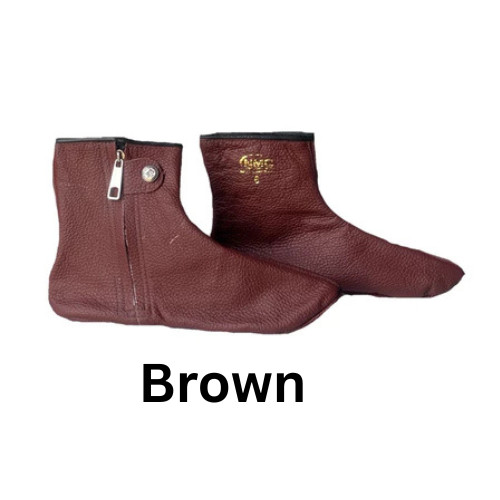 Brown 100 genuine cow - brown,