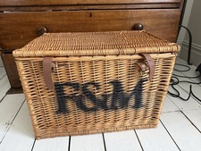 Fortnum & Mason Wicker Basket