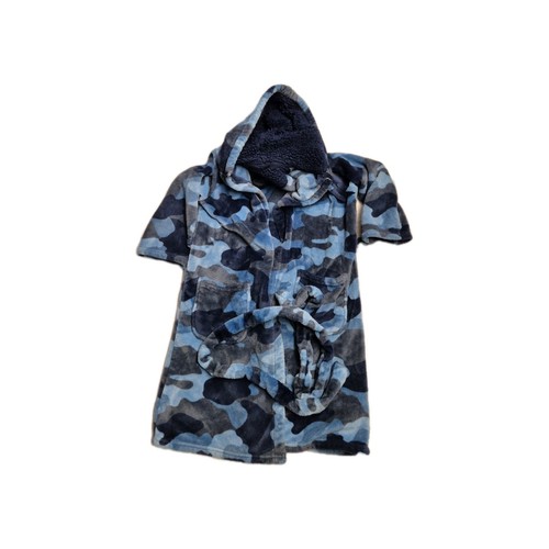 Boys blue camo - m&s,