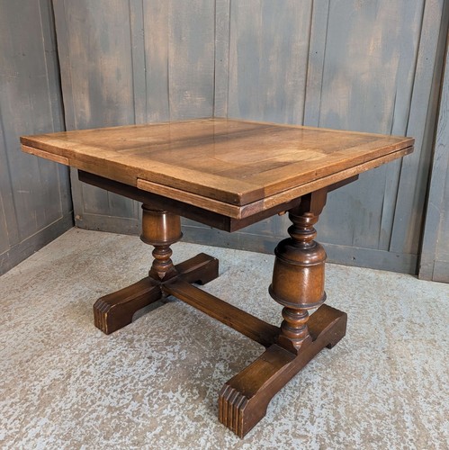 1950 vintage oak late deco - 1950’s,