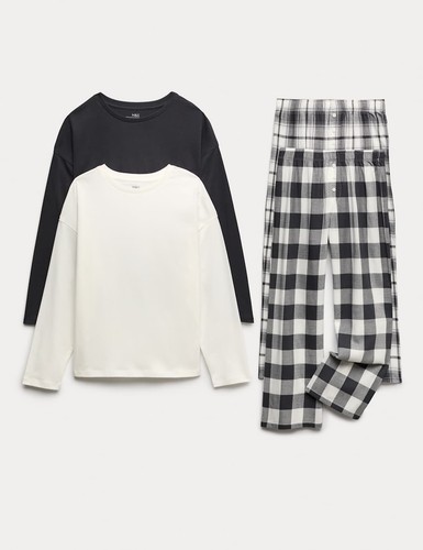 Marks spencer girls black - marks, &