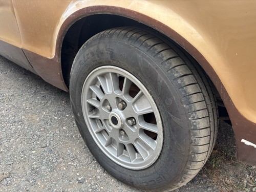 Ford mk1 granada ghia - ghia, of