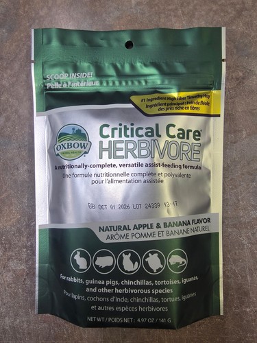 Critical care apple - care,