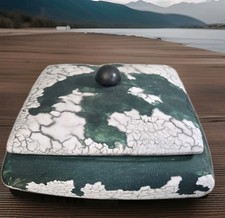 Tony Evans #104 Large Raku