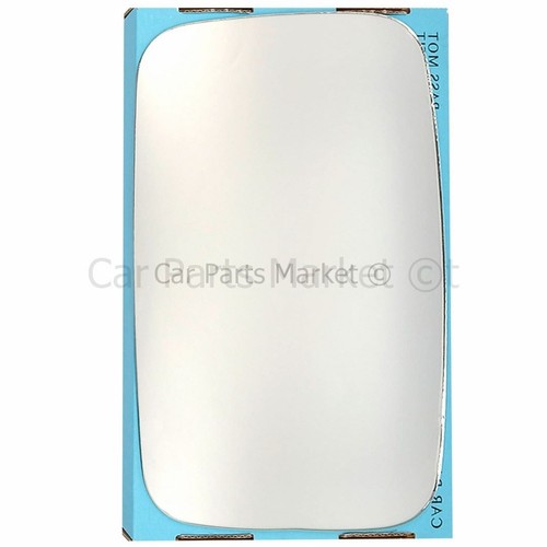 Left side wing mirror - side,