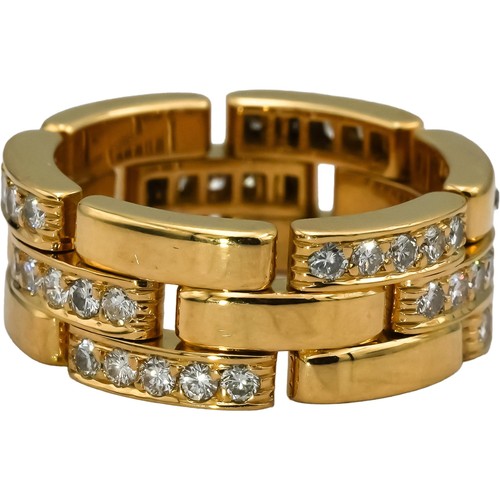 Cartier 18k yellow - yellow, gold