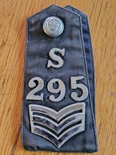 Obsolete British Constabulary