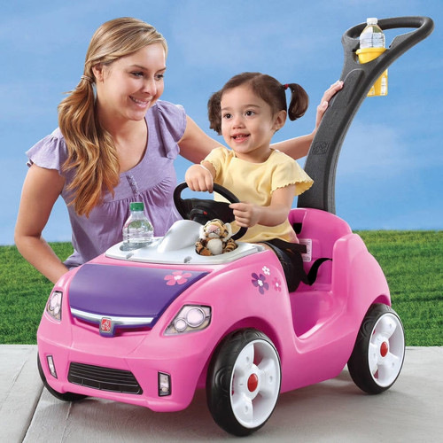 Step2 whisper ride pink - step2, ii