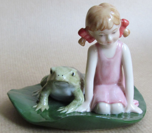 Royal copenhagen figure - royal,