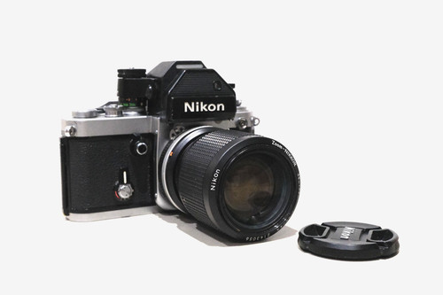 Nikon f2s photomic 35mm - photomic, slr