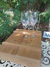 Bollinger Champagne Wooden