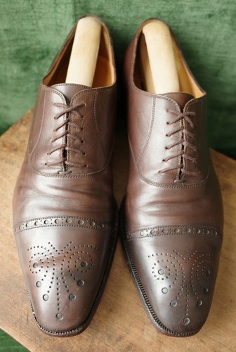 Gucci cap toe medallion - gucci, semi-