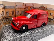 Corgi Classics 98104 Morris 1000 Van Royal Mail Red 1:43 Scale Boxed Model Car