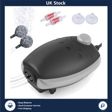 Silent Aquarium Air Pump Fish