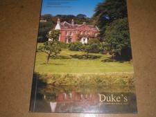 DUKE'S CATALOGUE - BUCKLAND