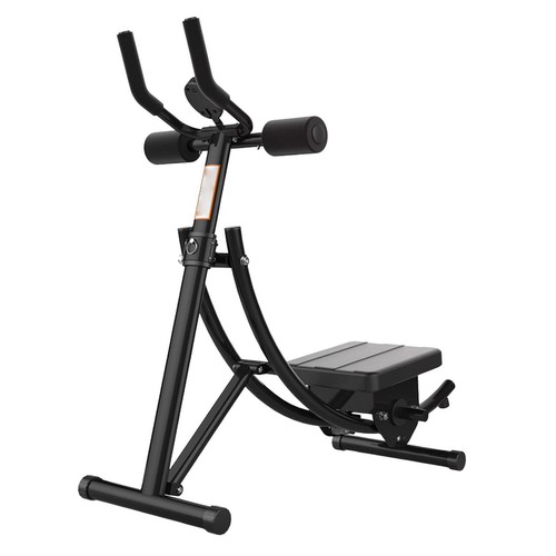 Foldable waist twister - waist,
