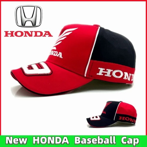 Honda racing hat - racing, 93