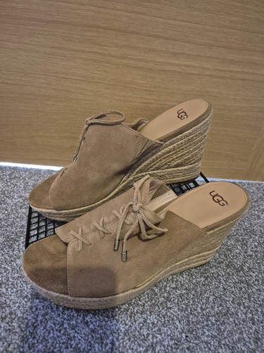 Ugg giorgia wedge platform - wedge,